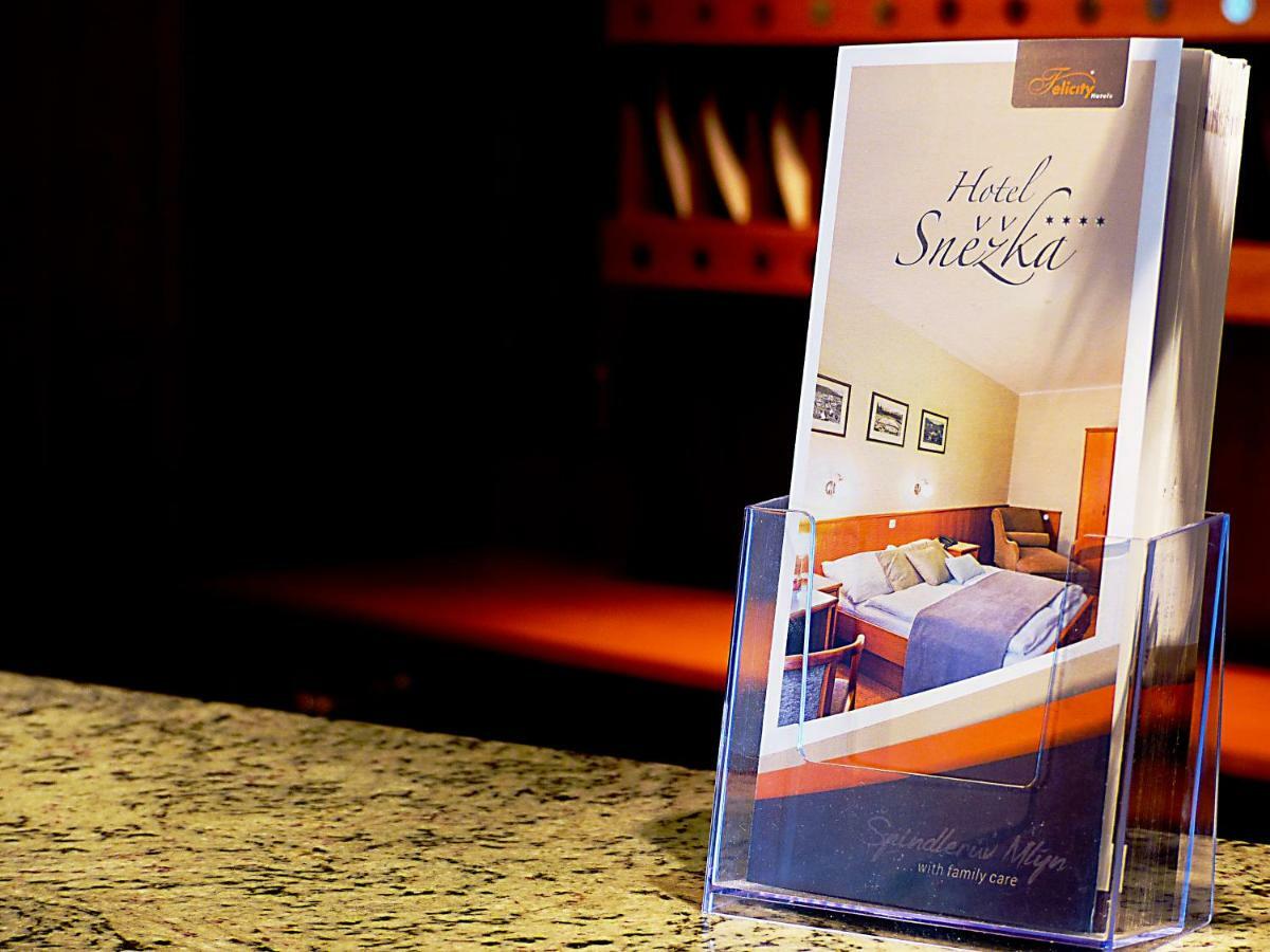 Hotel Snezka Spindleruv Mlyn Exterior photo