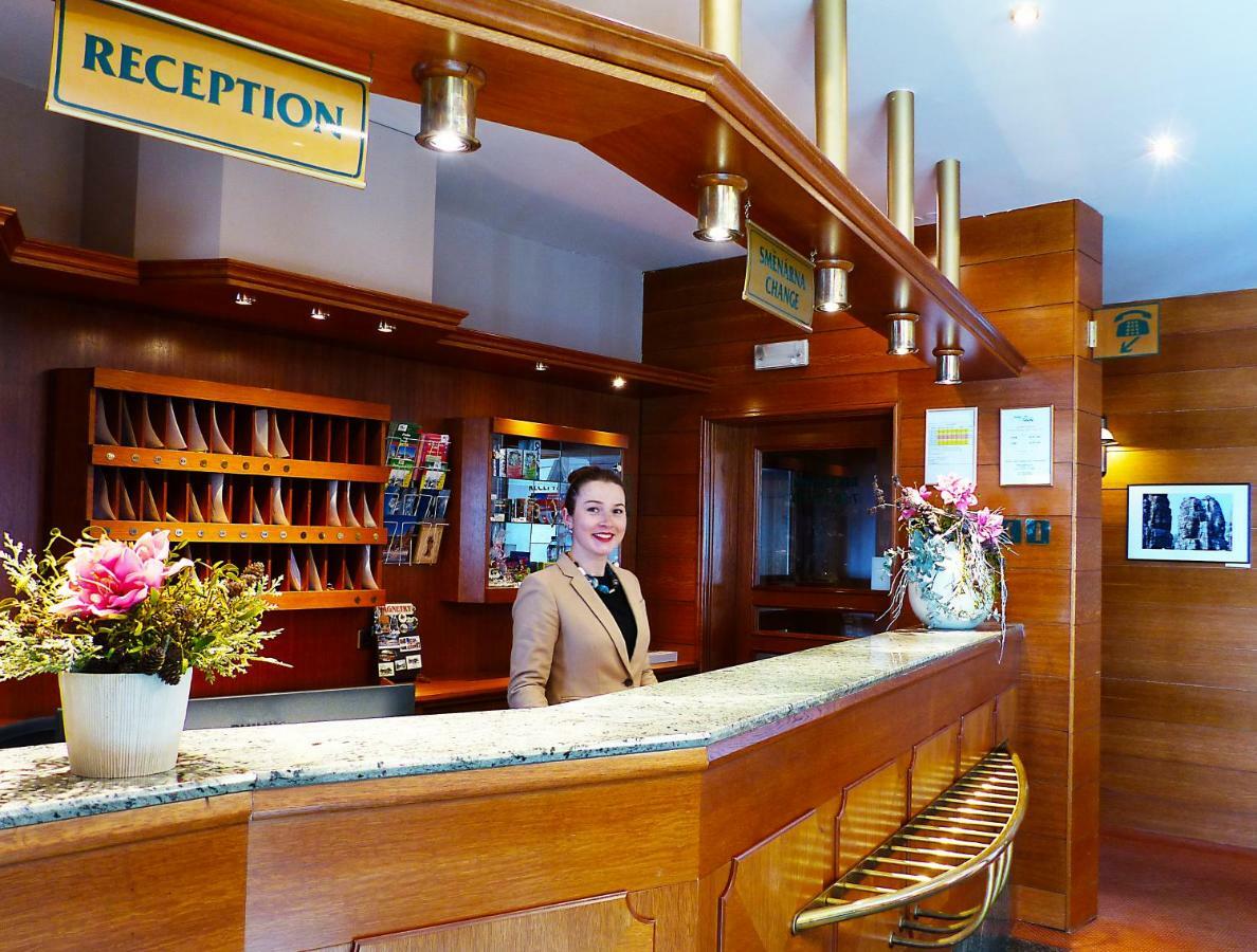 Hotel Snezka Spindleruv Mlyn Exterior photo