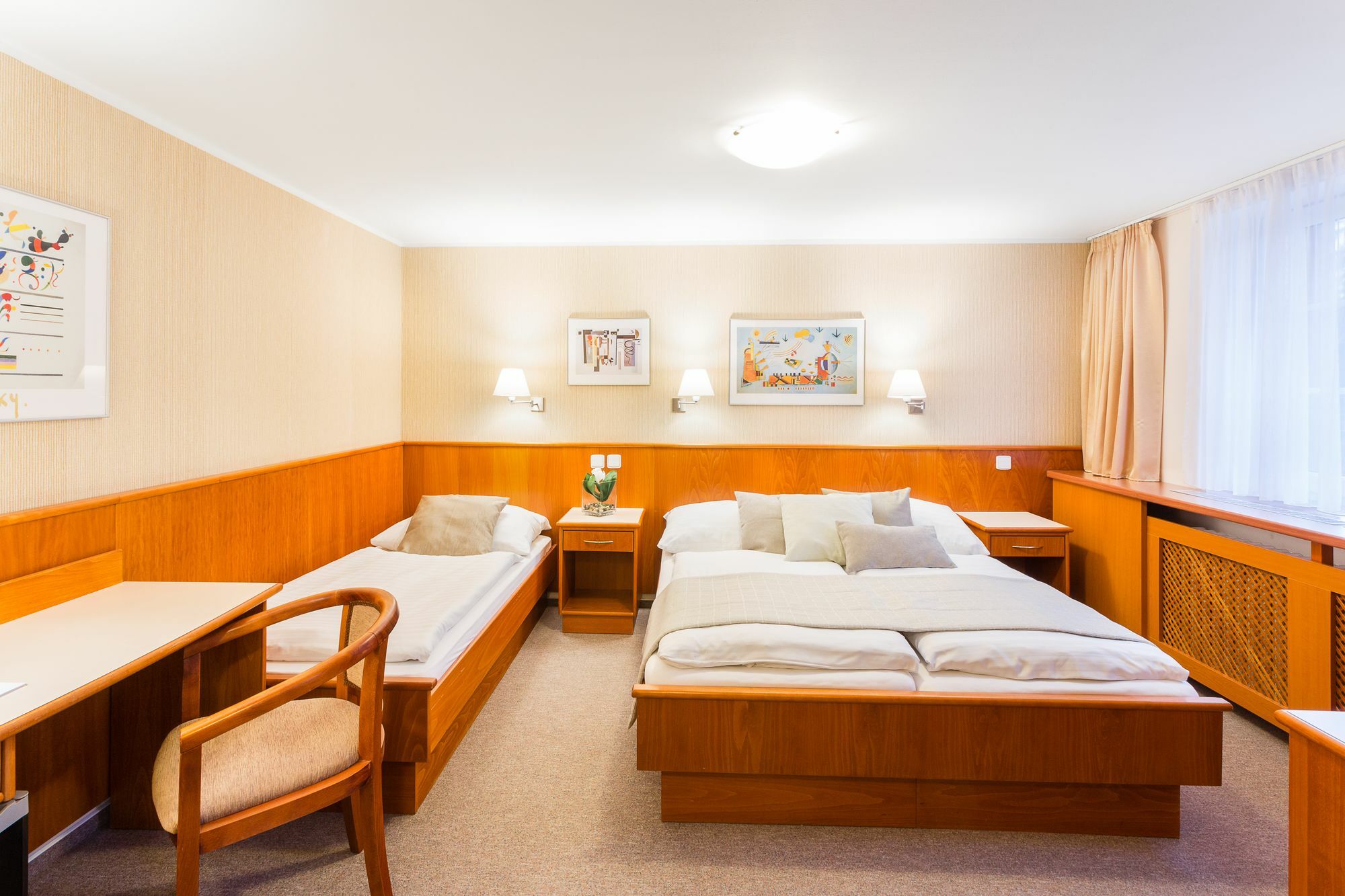 Hotel Snezka Spindleruv Mlyn Exterior photo